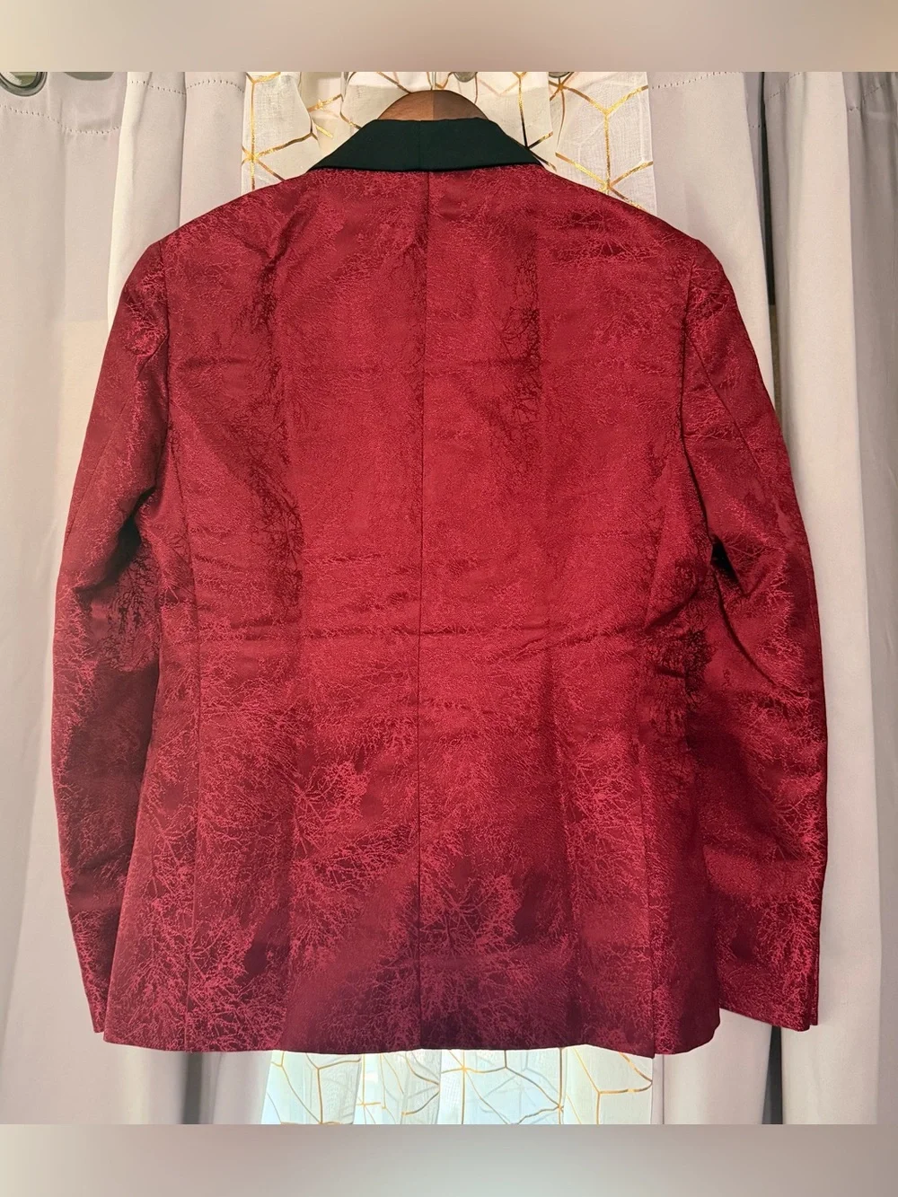 Catheive Men's Formal Vest & Blazer Set Size XS | NWT | A5‎